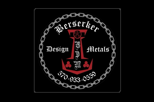 Berserker Design Metals – Custom Metalwork & Welding